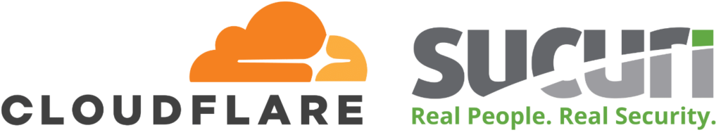来自Cloudflare和Sucuri的DDoS保护 来自Cloudflare和Sucuri的DDoS保护