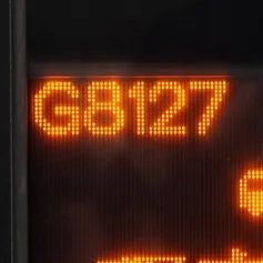 火车上的字母、数字大全!原来藏着这么多秘密