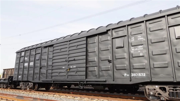 火车上的字母、数字大全!原来藏着这么多秘密