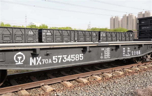 火车上的字母、数字大全!原来藏着这么多秘密