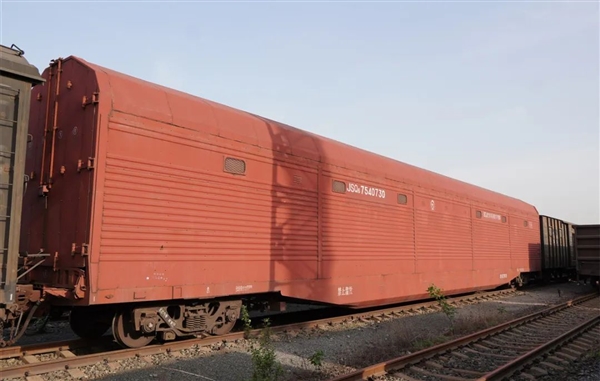 火车上的字母、数字大全!原来藏着这么多秘密