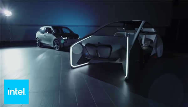 56岁的英特尔 变了!两大新宏图徐徐展开