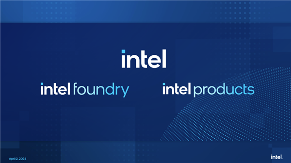 56岁的英特尔 变了!两大新宏图徐徐展开