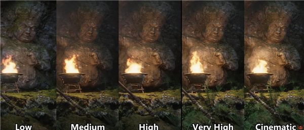 为了高帧率 牺牲画面值得吗!无沉浸不游戏 不然这些年都白玩了