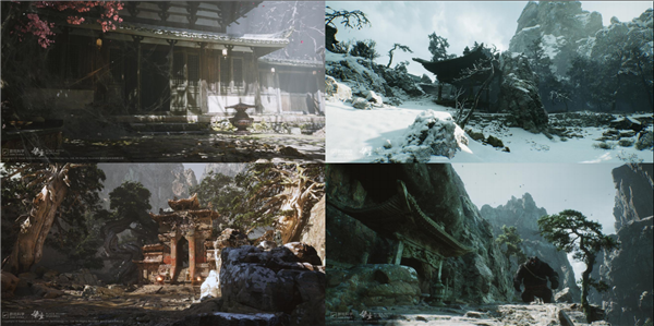 为了高帧率 牺牲画面值得吗!无沉浸不游戏 不然这些年都白玩了