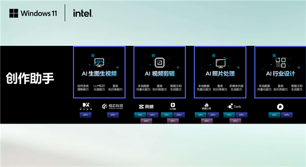 五大场景 改变你我!或许 这才是真正的Windows 11 AI+ PC