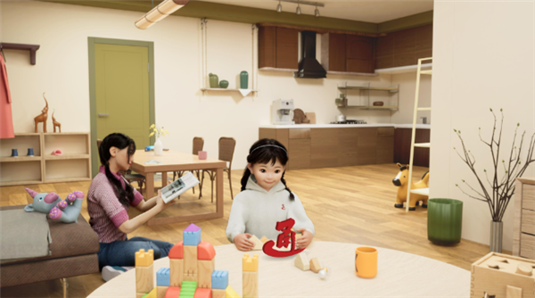 全球首个通用智能人“通通”实现升级:认知相当于5至6岁儿童