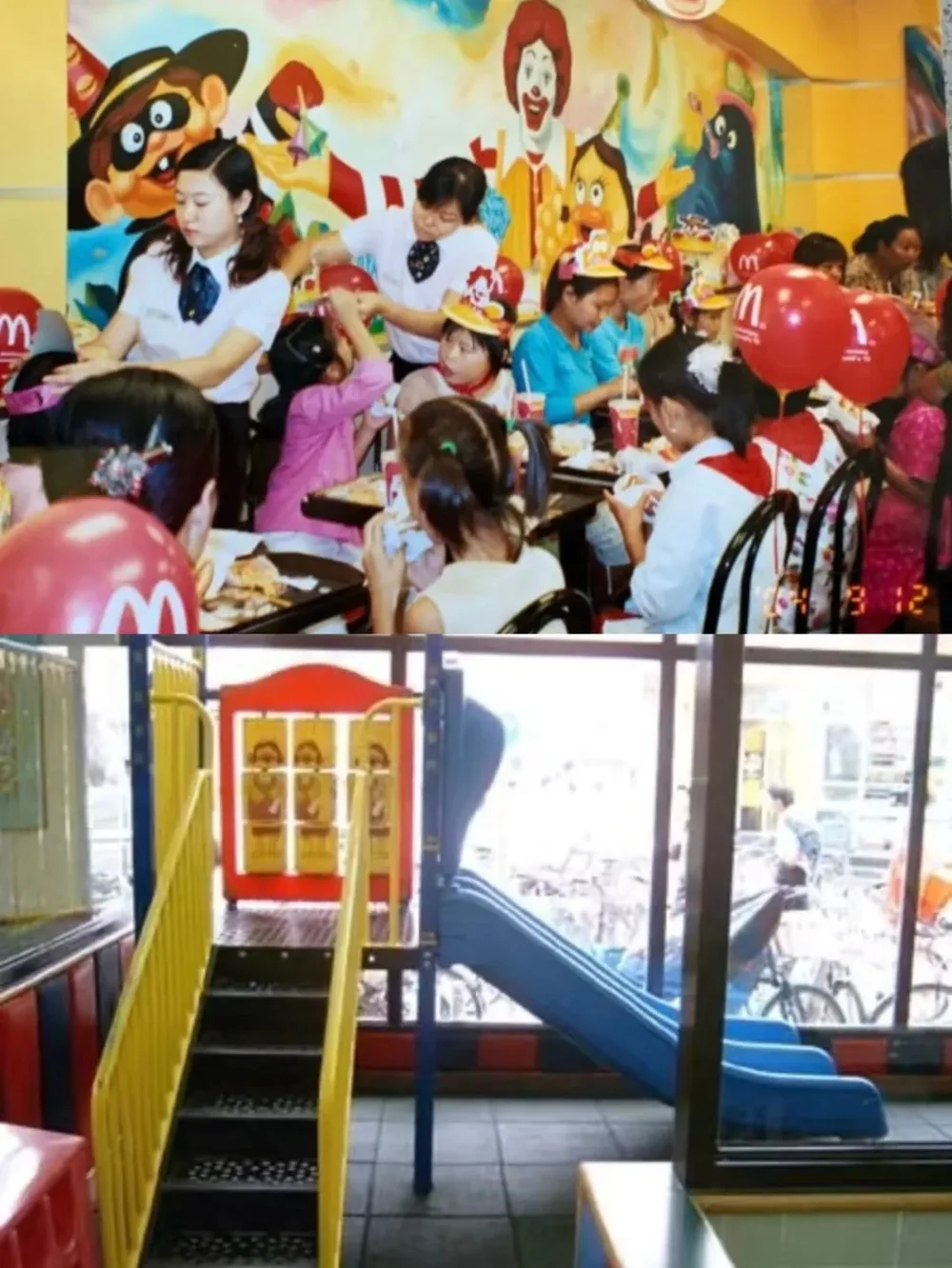 麦当劳变成了没有情绪的中年人:数字浪潮下的记忆打捞与情怀守护