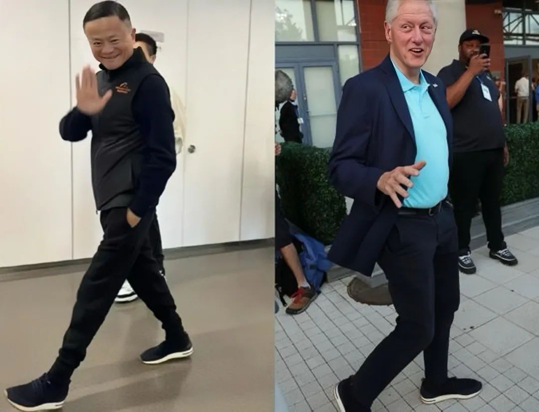 为什么富豪都爱穿「素款运动鞋」?