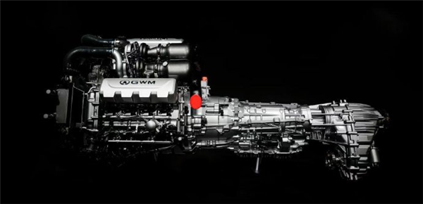 长城4.0T V8发动机正式发布!填补国产大排量动力领域空白