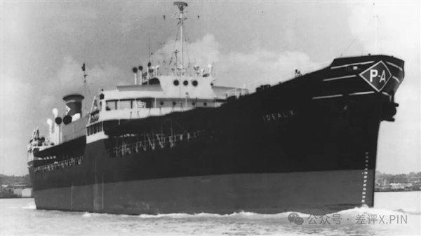 连接世界的不是互联网 而是集装箱