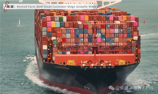 连接世界的不是互联网 而是集装箱
