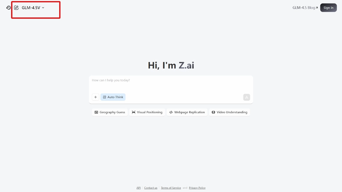 GLM-4.5V - 智谱推出的多模态开源视觉推理模型