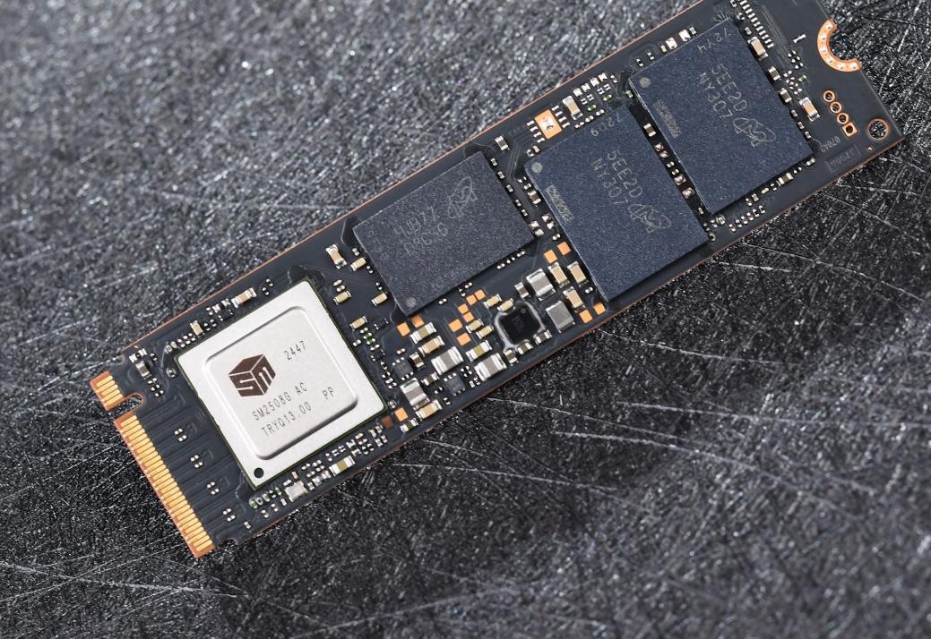 让固态硬盘“原地复活”的技能